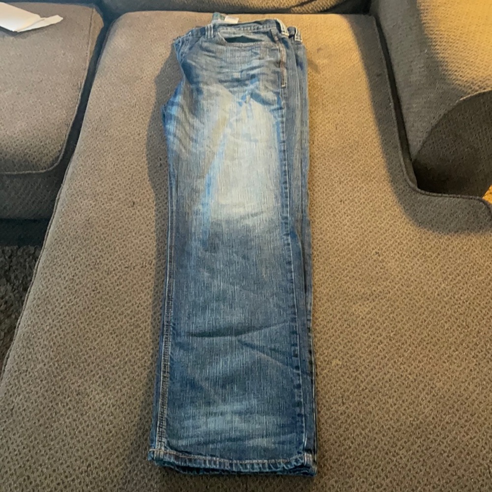 Cinch jeans